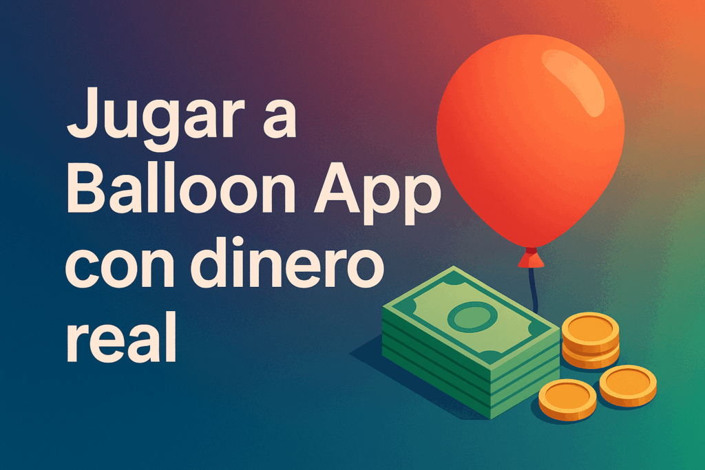 balloon app dinero real